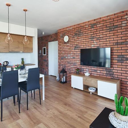 Apartament Premium Aquatower Реда Екстериор снимка