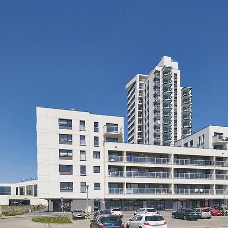 Apartament Premium Aquatower Реда Екстериор снимка