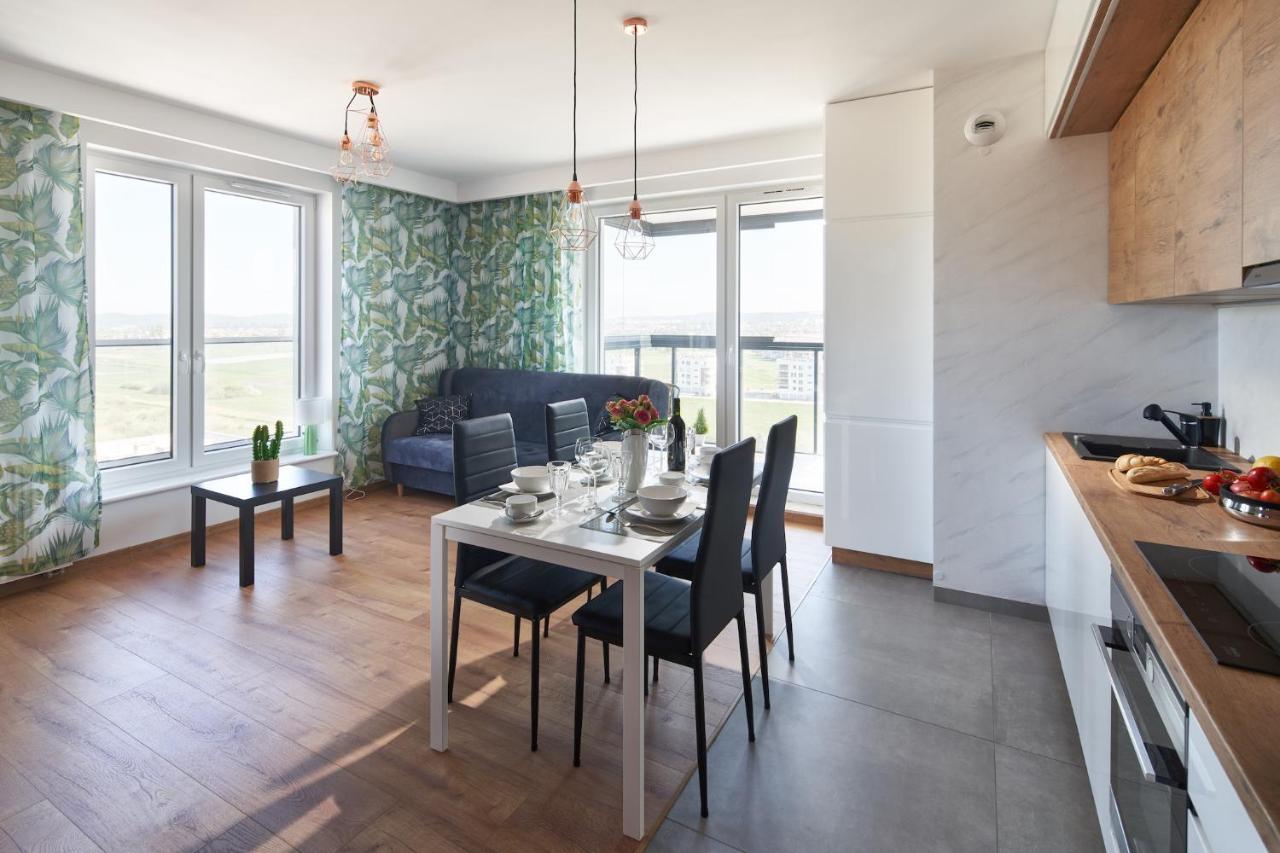 Apartament Premium Aquatower Реда Екстериор снимка