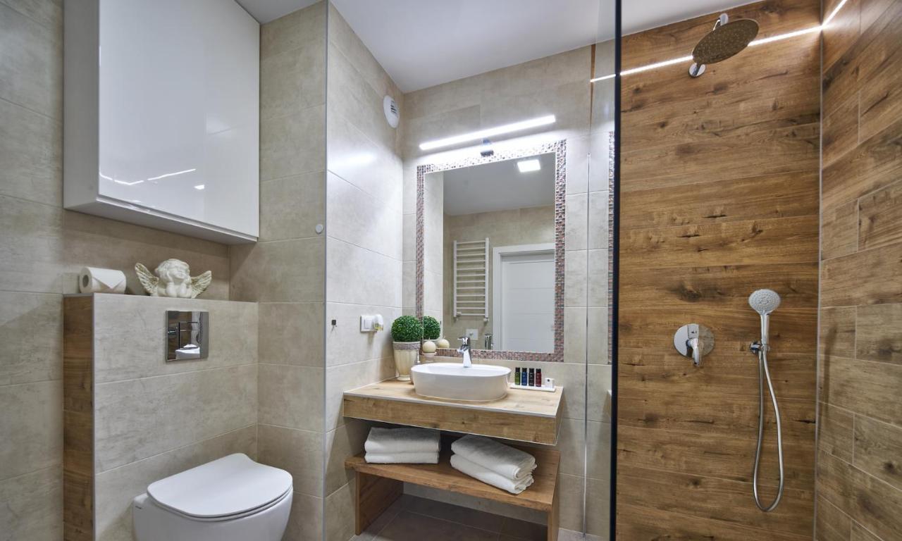 Apartament Premium Aquatower Реда Екстериор снимка