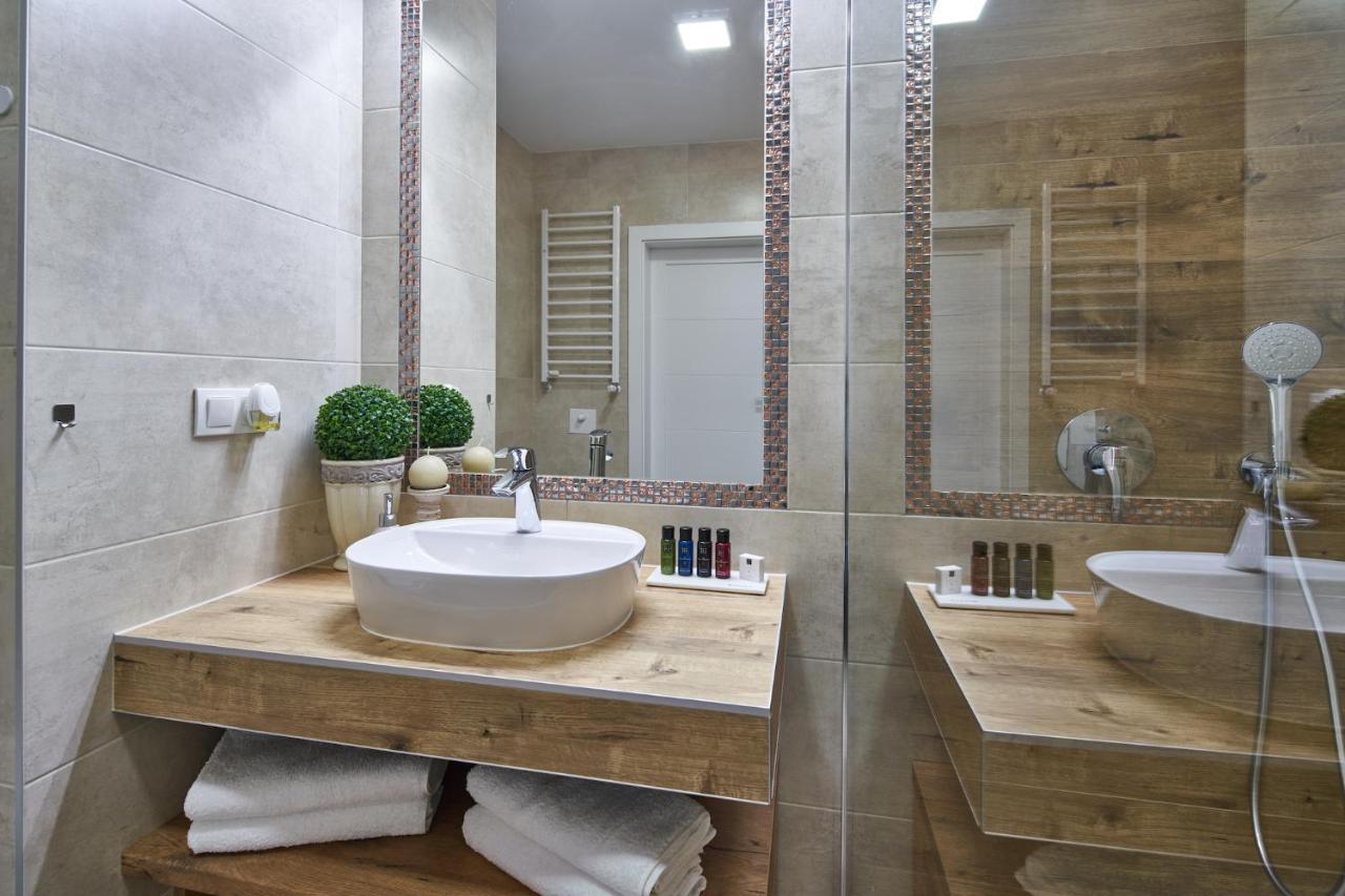 Apartament Premium Aquatower Реда Екстериор снимка