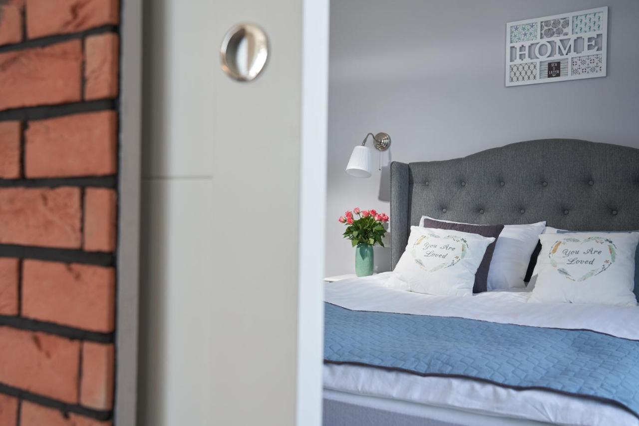 Apartament Premium Aquatower Реда Екстериор снимка