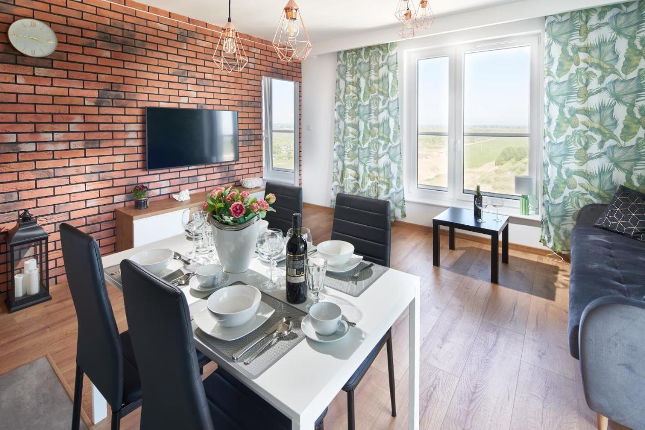 Apartament Premium Aquatower Реда Екстериор снимка