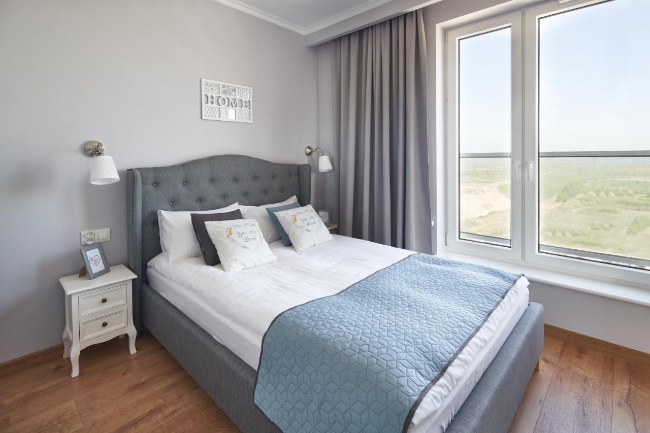 Apartament Premium Aquatower Реда Екстериор снимка