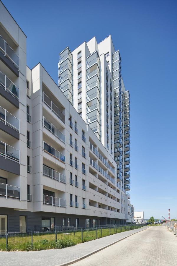 Apartament Premium Aquatower Реда Екстериор снимка