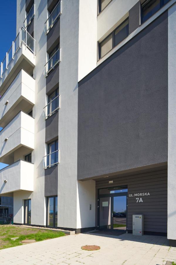 Apartament Premium Aquatower Реда Екстериор снимка